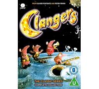 The Clangers: Complete Series (Restored)