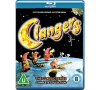 The Clangers: Complete Series (Restored)