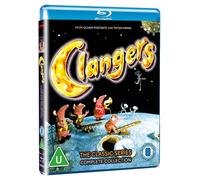 The Clangers: Complete Series (Restored) Blu-ray