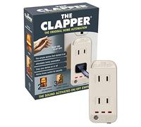 The Clapper Sound Activated On/Off Switch, 1 Each by The Clapper