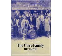 The Clare Family Business - RS Clare History - Founded 1748 - 275 Years On