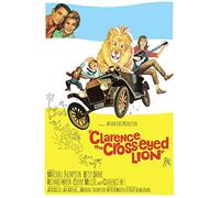 The Clarence Cross-Eyed Lion