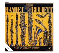 The Clarinet Family by Hamiet Bluiett