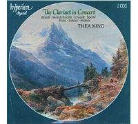 The Clarinet in Concert