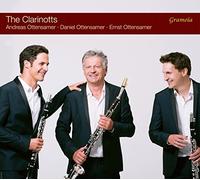 The Clarinotts - The Clarinotts