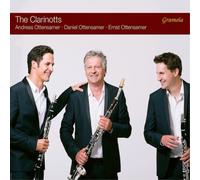 The Clarinotts The Clarinotts (CD) Album (US IMPORT)