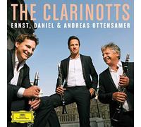 The Clarinotts Wiener Virtuosen Streichensemble - The Clarinotts