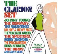 The Clarion Set - Various Artists CD
