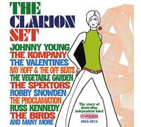 The Clarion Set - Various Artists Compact Disc