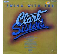 The Clark Sisters (2) - SWING WITH THE LP (VINYL ALBUM) GERMAN MCA CORAL 1965