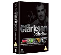 The Clarkson Collection [The Italian Job / Duel / Heaven and Hell / Supercar Showdown] [DVD]