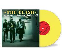 The Clash Should I Stay Or Should I Go - 7” Yellow Vinyl Brand New And Sealed