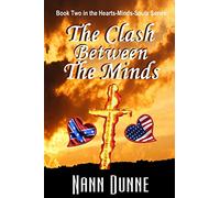 The Clash Between The Minds: Book Two in the Hearts, Minds, Souls Series: Volume 2