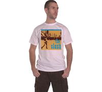 The Clash Black Market T-Shirt in White | Size: Large The Clash White L