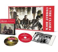 The Clash - Combat Rock / The People's Hall (2022) 2CD Special Edition NEW