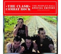 THE CLASH COMBAT ROCK / THE PEOPLE'S HALL [2CD] BRAND NEW AND UNOPENED SEALED