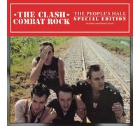 THE CLASH - COMBAT ROCK - THE PEOPLES HALL - TRIPLE VINYL ALBUM NEW & SEALED