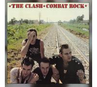 The Clash – Combat Rock – Vinyl LP – Legacy (2013)