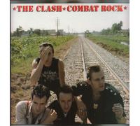 The Clash - Combat Rock [VINYL]
