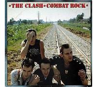 The Clash - Combat Rock [VINYL]