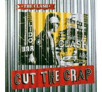 Clas - Cut The Crap - New CD - P2z