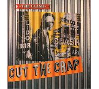 The Clash - Cut The Crap DEMO