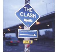 The Clash From Here To Eternity: LIVE (CD) Album (US IMPORT)