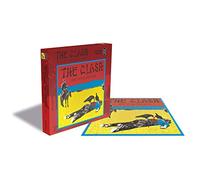 The Clash Give Em Enough 500 Piece Jigsaw Puzzle: Game