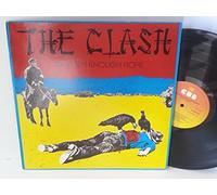 THE CLASh give em enough rope, CBS 82431