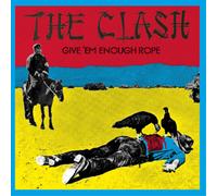 The Clash Give 'Em Enough Rope (CD) Album (US IMPORT)