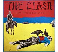 The Clash - give em enough rope LP
