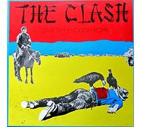 The Clash - give 'em enough rope LP