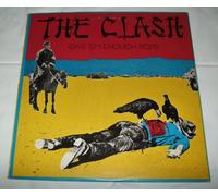 The Clash - GIVE EM ENOUGH ROPE LP (VINYL ALBUM) UK CBS 1978