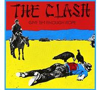 The Clash - Give Em Enough Rope [Re-Issue]