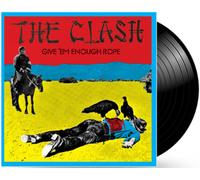 The Clash : Give 'Em Enough Rope VINYL 12" Album (2017) NEW Amazing Value