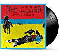 The Clash : Give 'Em Enough Rope VINYL 12" Album (2017) NEW Amazing Value