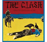 The Clash - Give Em Enough Rope [VINYL]