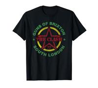 The Clash - Guns Of Brixton T-Shirt