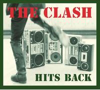 The Clash Hits Back - 3x Vinyl LP in Black The Clash Black
