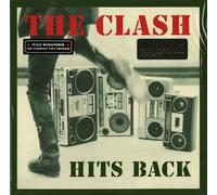 The CLASH LP x 3 Hits Back BEST OF + Poster New and SEALED Mails same Day