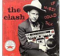 THE CLASH IS MUSIC COULD TALK LTD EDITION 180g VINYL 2LP SEALED RSD2021 STRUMMER