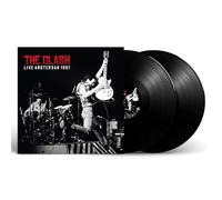 The Clash - Live Amsterdam 1981 (2LP) [VINYL]