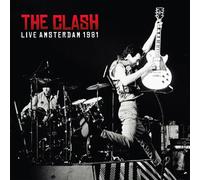 The Clash - Live Amsterdam 1981 (2LP) [VINYL]