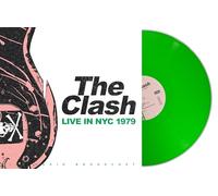 the clash - Live In NYC 1979 [VINYL]