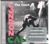 The Clash - London Calling - 25th Anniversary Edition [2CD + DVD]