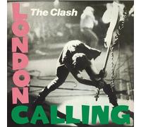 The Clash, London Calling Album cover, poster, wall art. Print or Fully Framed Available. Actual size of original Vinyl Covers. (Print Only)