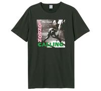 The Clash London Calling Amplified T Shirt