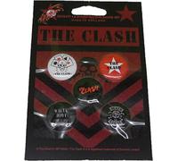 The Clash - London Calling [BUTTON BADGE] 5 Units