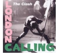 THE CLASH - LONDON CALLING CD 19 TRACKS PUNK ROCK NEW