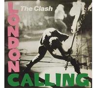 THE CLASH: LONDON CALLING - CD